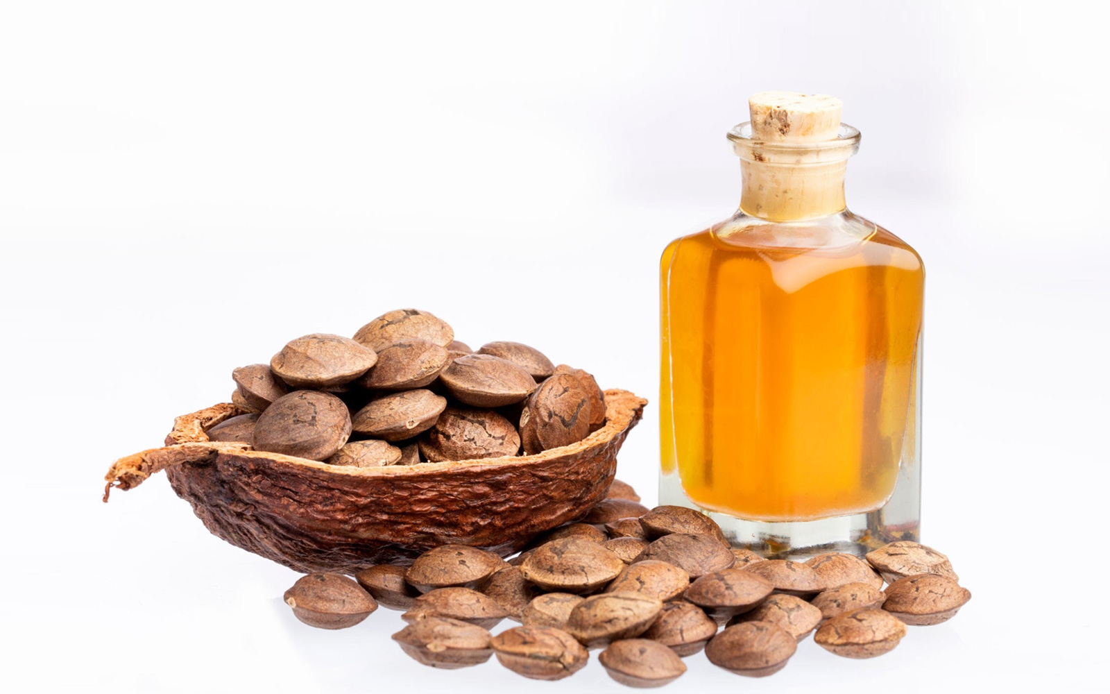 Natural Cacay Oil formulation